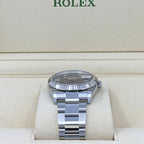 Rolex Datejust 36, Stainless Steel and 18k White Gold, 36mm, Ref# 126234-0022