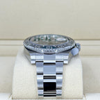 Unworn Rolex GMT-Master II, Bruce Wayne, Black, Oyster, Ref# 126710grnr-0004