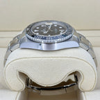 Unworn Rolex GMT-Master II, Bruce Wayne, Black, Oyster, Ref# 126710grnr-0004