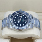 Unworn Rolex GMT-Master II, Bruce Wayne, Black, Oyster, Ref# 126710grnr-0004