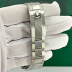 Unworn Rolex GMT-Master II, Bruce Wayne, Black, Oyster, Ref# 126710grnr-0004