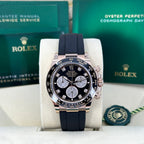 Rolex Cosmograph Daytona 40mm, 18k Everose Gold, Ref# 126515ln-0004