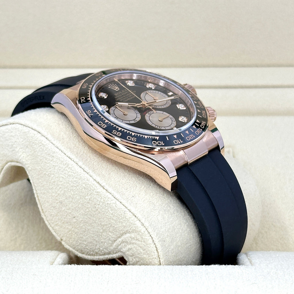 Rolex Cosmograph Daytona 40mm, 18k Everose Gold, Ref# 126515ln-0004