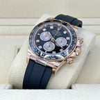 Rolex Cosmograph Daytona 40mm, 18k Everose Gold, Ref# 126515ln-0004