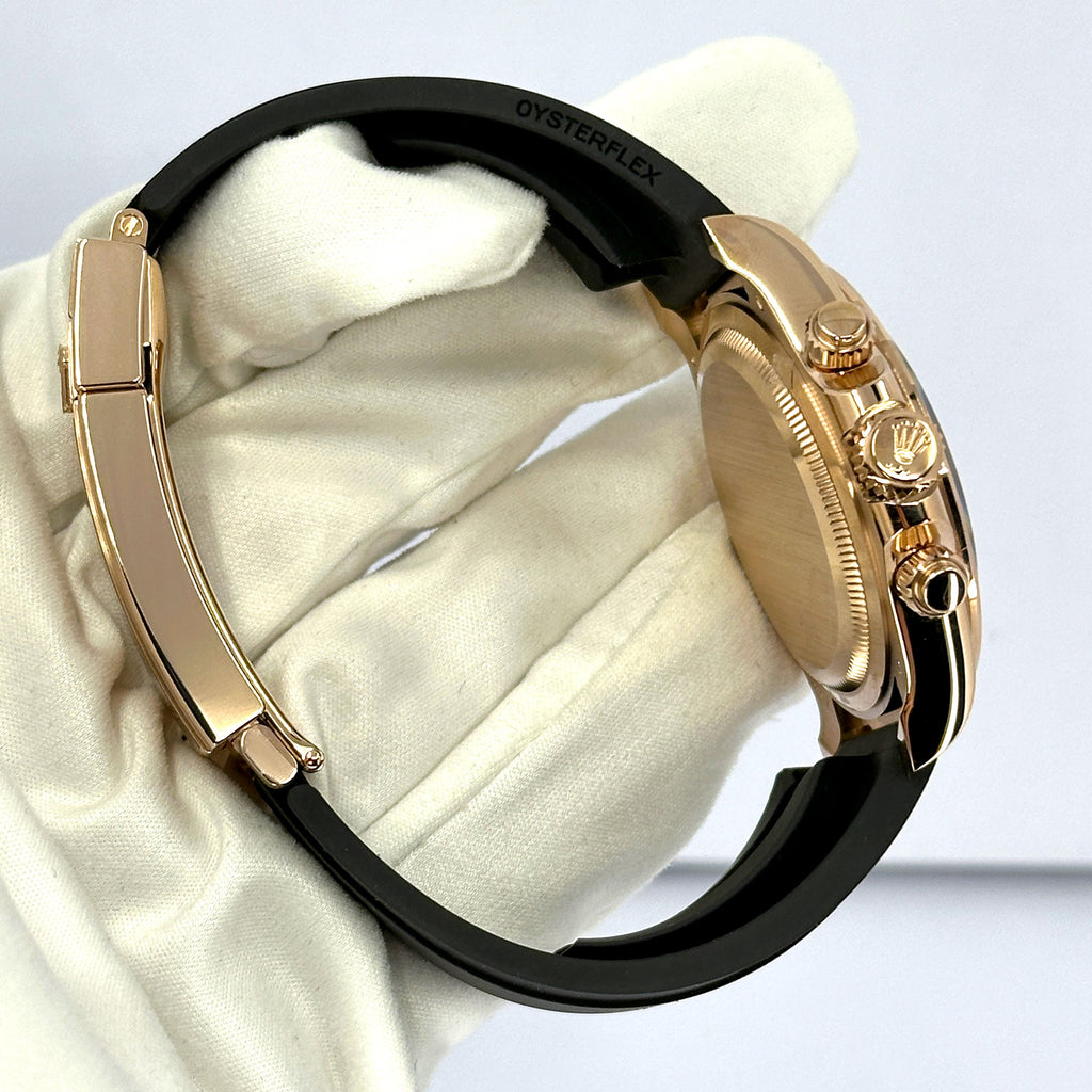 Rolex Cosmograph Daytona 40mm, 18k Everose Gold, Ref# 126515ln-0004