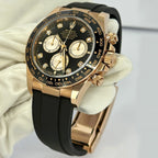 Rolex Cosmograph Daytona 40mm, 18k Everose Gold, Ref# 126515ln-0004