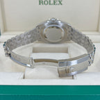 Rolex Datejust 41 Oystersteel and 18K White Gold 41 mm White Dial, Ref# 126334-0010