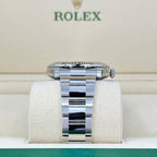 Rolex Datejust 41, Stainless Steel and 18k White Gold, 41mm, Ref# 126334-0013