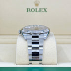 Rolex Datejust 41, Stainless Steel and 18k White Gold, 41mm, Ref# 126334-0013