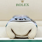 Rolex Oyster Perpetual 36 Oystersteel Ref# 126000-0008