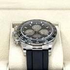 Rolex Cosmograph Daytona 40mm, 18k White Gold, Ref# 126519ln-0002