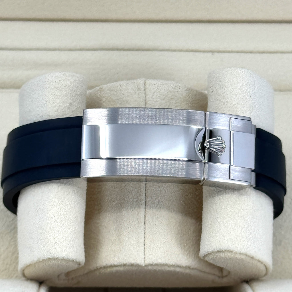 Rolex Cosmograph Daytona 40mm, 18k White Gold, Ref# 126519ln-0002