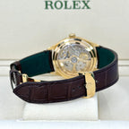 Rolex Perpetual 1908, 39mm, 18k Yellow Gold, Ref# 52508-0006