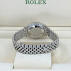 Rolex Datejust 31, Oystersteel and 18k White Gold, Ref# 278274-0020
