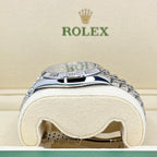 Rolex Datejust 41, Stainless Steel and 18k White Gold, 41mm, Ref# 126334-0004