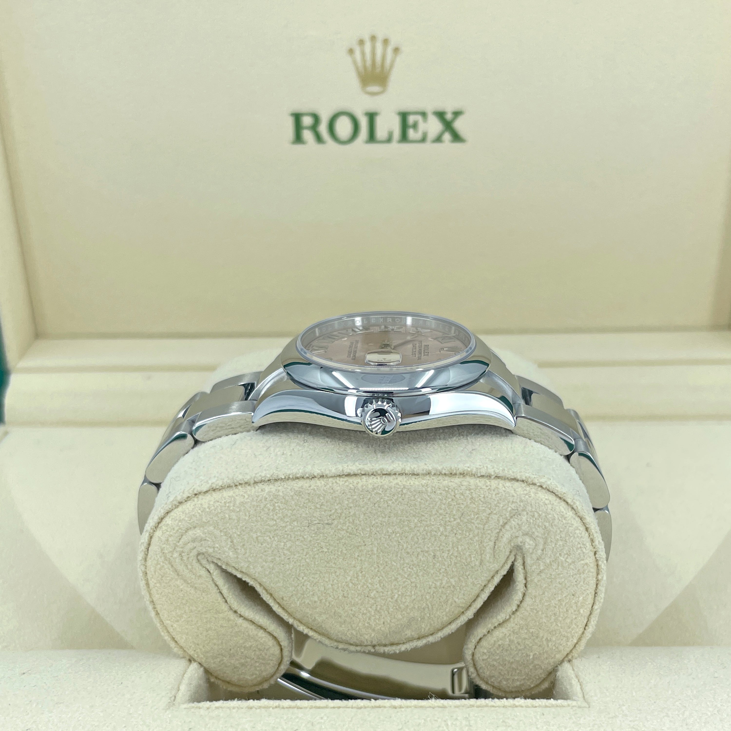 Rolex Datejust 31, Oystersteel, 31mm, Ref# 278240-0013
