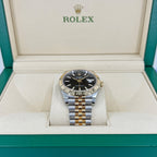 Rolex Datejust 41, 18k Yellow Gold and Stainless Steel, 41mm, Ref# 126333-0014