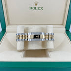 Rolex Datejust 41, 18k Yellow Gold and Stainless Steel, 41mm, Ref# 126333-0014