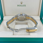 Rolex Datejust 41, 18k Yellow Gold and Stainless Steel, 41mm, Ref# 126333-0014
