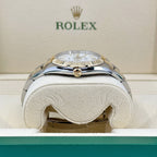 Rolex Datejust 41 Oystersteel and yellow gold Ref# 126333-0015