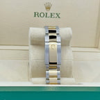 Rolex Datejust 41 Oystersteel and yellow gold Ref# 126333-0015
