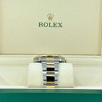 Rolex Datejust 41 Oystersteel and yellow gold Ref# 126333-0009
