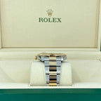 Rolex Datejust 41 Oystersteel and yellow gold Ref# 126333-0009