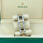 Rolex Datejust 41 Oystersteel and yellow gold Ref# 126333-0009