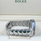 Rolex Datejust 41mm, Oystersteel and 18k White Gold, Ref# 126334-0027