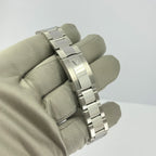 Rolex Datejust 41mm, Oystersteel and 18k White Gold, Ref# 126334-0027