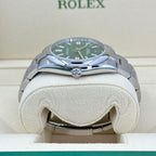 Rolex Oyster Perpetual 41 No Date, Oystersteel, 41mm, Oyster, Ref# 124300-0005