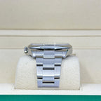 Rolex Oyster Perpetual 41 No Date, Oystersteel, 41mm, Oyster, Ref# 124300-0005