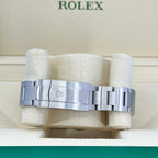 Rolex Oyster Perpetual 41 No Date, Oystersteel, 41mm, Oyster, Ref# 124300-0005