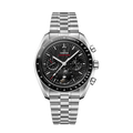 Unworn, Omega Speedmaster Moonphase, Stainless Steel, Chronograph, 43 mm, Ref# 304.30.43.52.01.001, box and papers