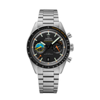 Unworn, Omega Speedmaster Pilot, Stainless Steel, Chronograph, 40.85 mm, Ref# 332.10.41.51.01.002, box and papers