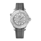 Unworn, Omega Seamaster Diver 300m, Stainless Steel, 42mm, Ref# 210.32.42.20.06.002, box and papers