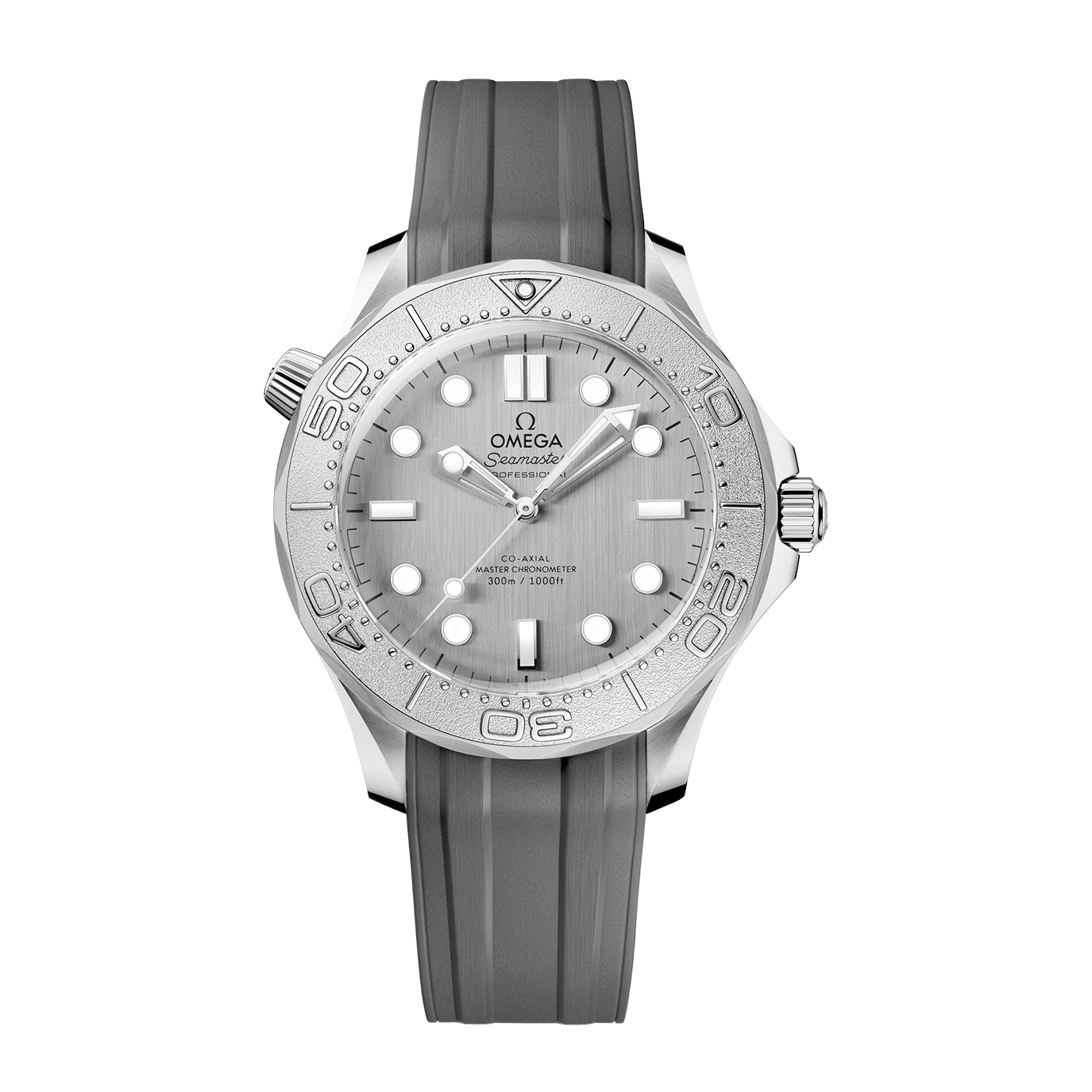 Unworn, Omega Seamaster Diver 300m, Stainless Steel, 42mm, Ref# 210.32.42.20.06.002, box and papers