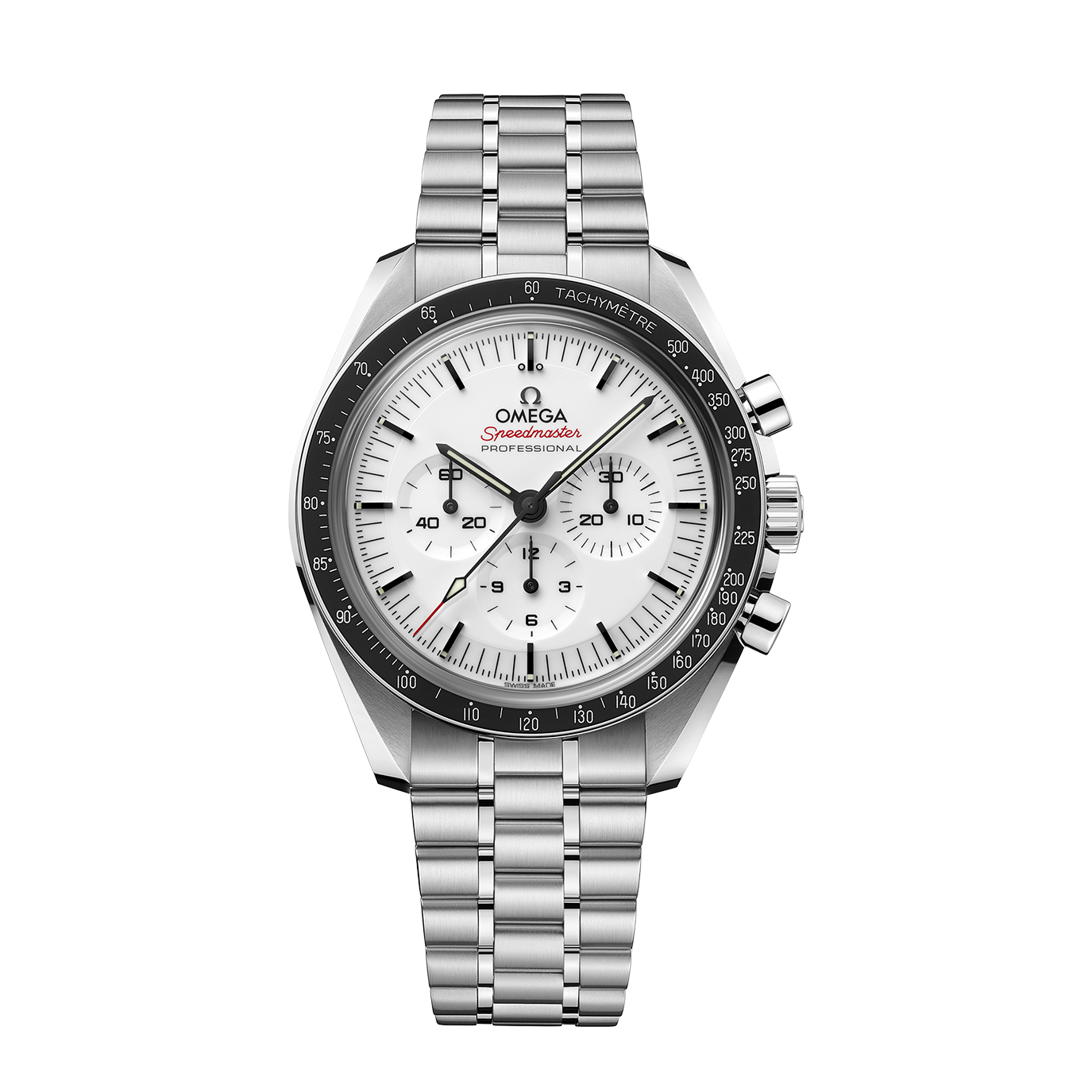 Omega, New 2024, Speedmaster Moonwatch Professional, 310.30.42.50.04.001, box and papers