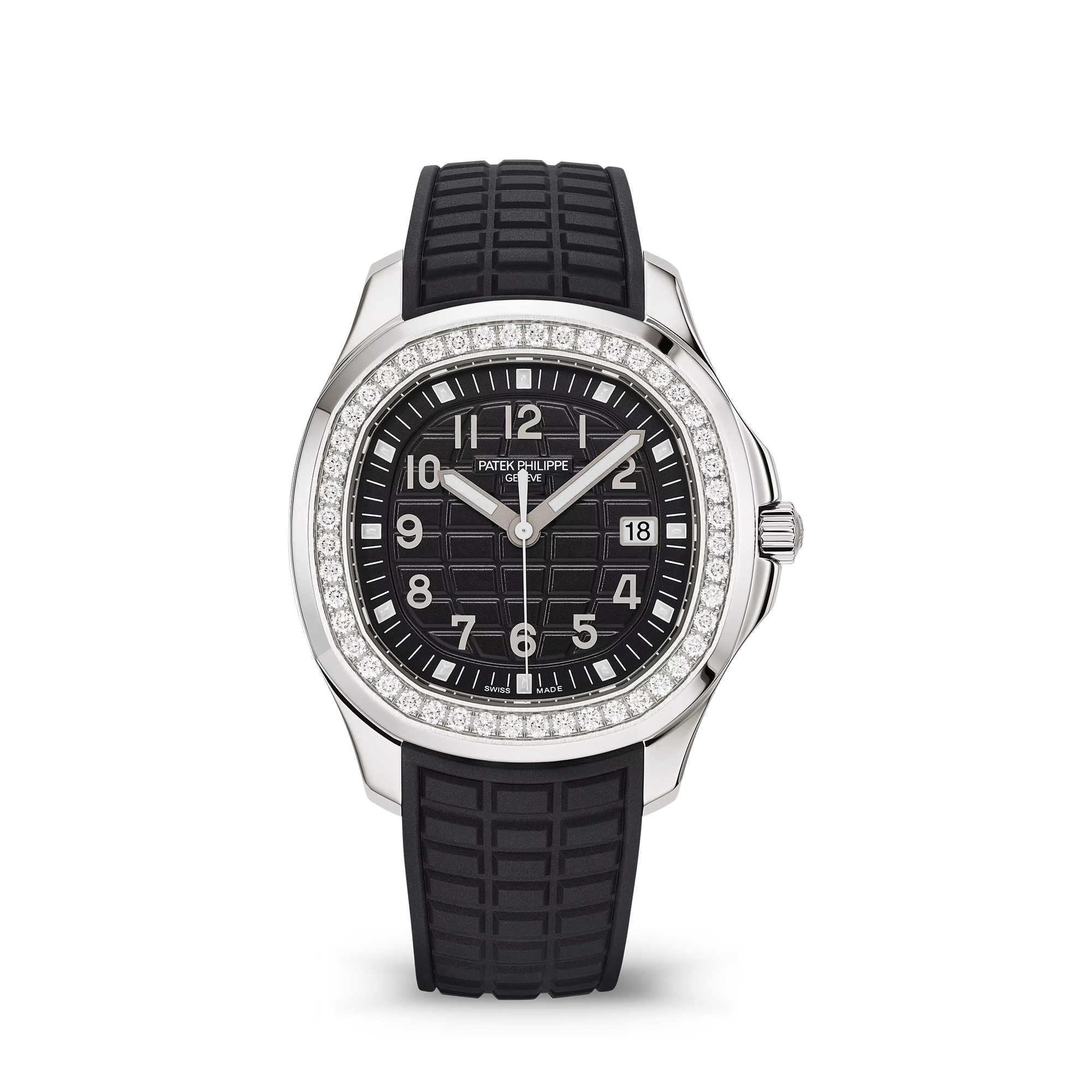 Patek Philippe Aquanaut Luce, Stainless Steel, 38,8mm, Ref# 5267/200A-001