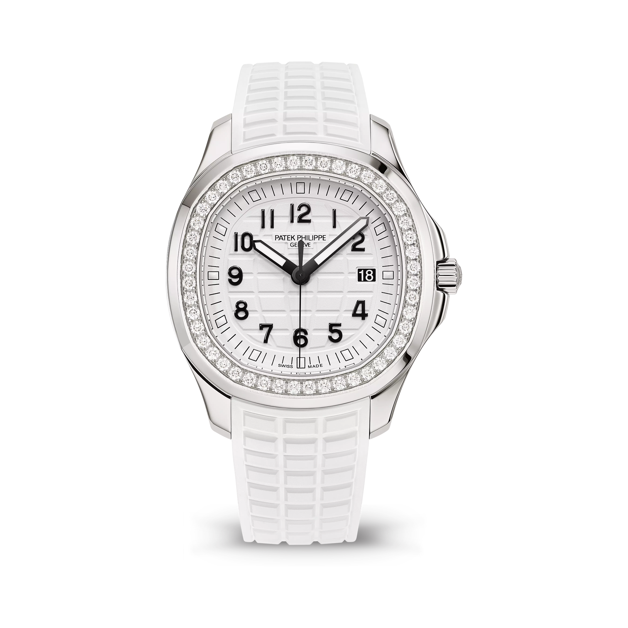 Patek Philippe Aquanaut Luce, Stainless Steel, 38,8mm, Ref# 5267/200A-010