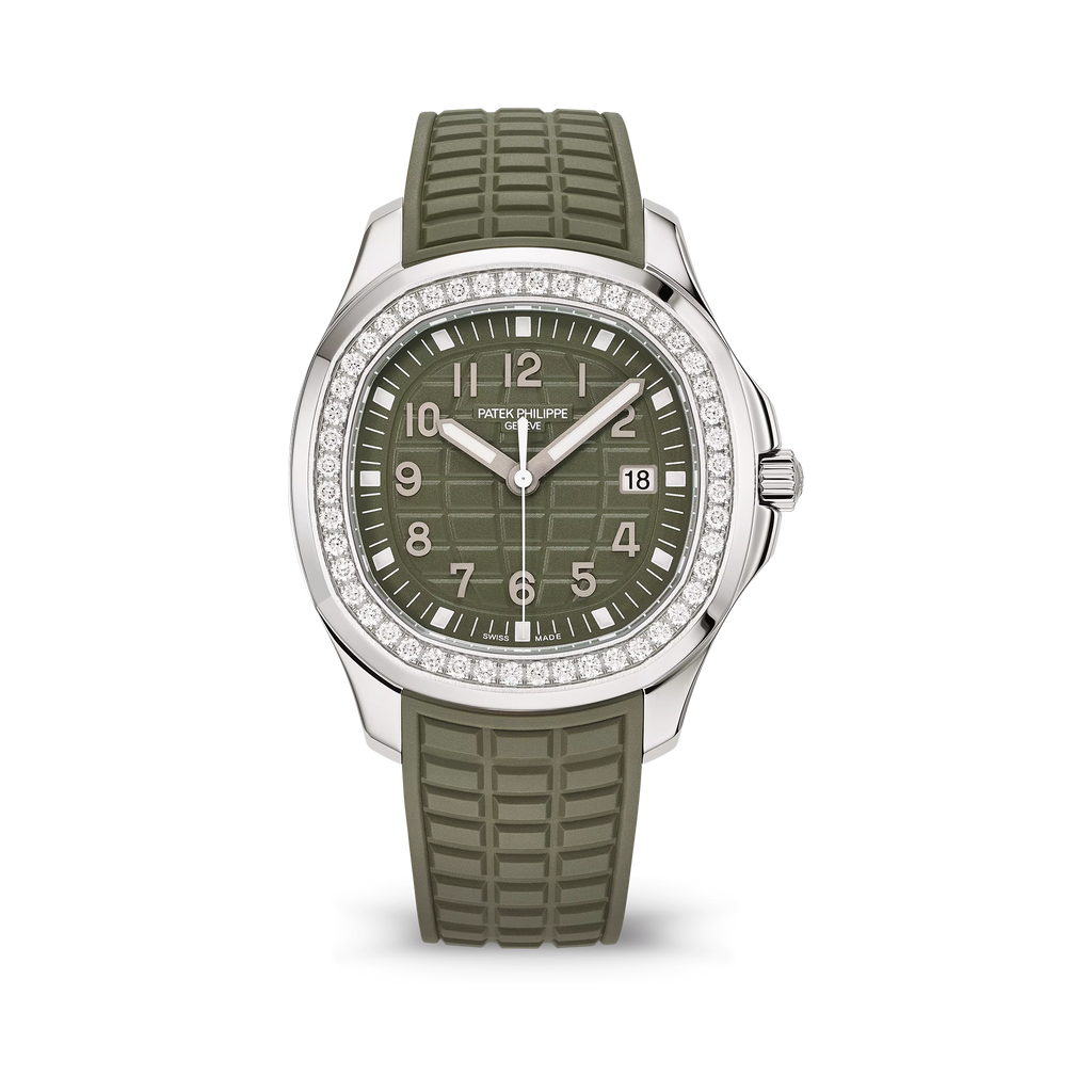 Patek Philippe Aquanaut Luce, Stainless Steel, 38,8mm, Ref# 5267/200A-011