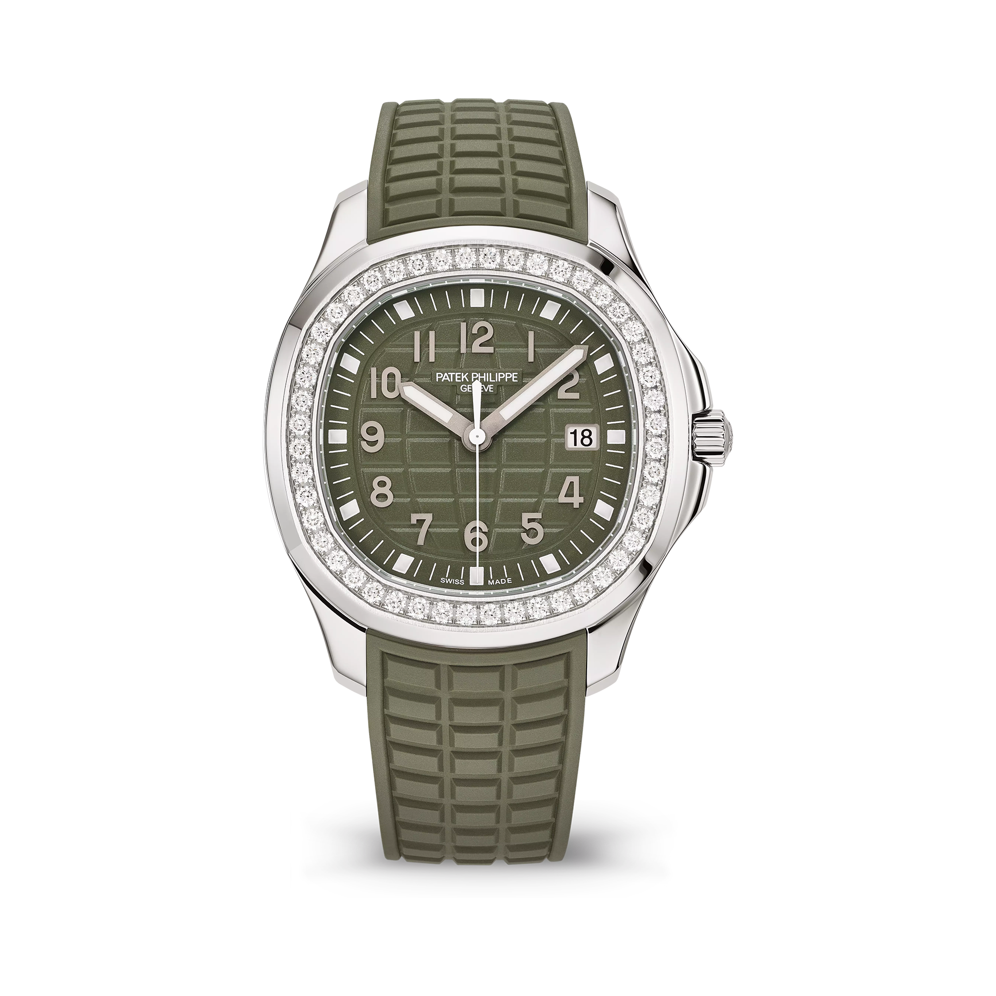 Patek Philippe Aquanaut Luce, Stainless Steel, 38,8mm, Ref# 5267/200A-011