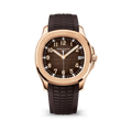 Patek Philippe Aquanaut Date, Sweep Seconds Watch, 18k Rose Gold 40,8mm, Ref# 5167R-001