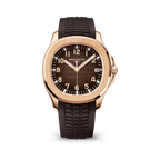 Patek Philippe Aquanaut Date, Sweep Seconds Watch, 18k Rose Gold 40,8mm, Ref# 5167R-001