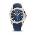 Patek Philippe Aquanaut Date, Sweep Seconds Watch, 18k White Gold 42,2 mm, Ref# 5168G-001