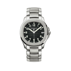Patek Philippe Aquanaut Date, Sweep Seconds Watch, Stainless Steel 40,8mm, Ref# 5167/1A-001