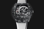 Hublot Spirit of Big Bang TOURBILLON CARBON WHITE Ref# 645.QW.2012.RW