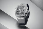 Hublot, Spirit of Big Bang Essential Gray, Titanium, 42mm, Ref# 642.NX.0110.NR.HEC23