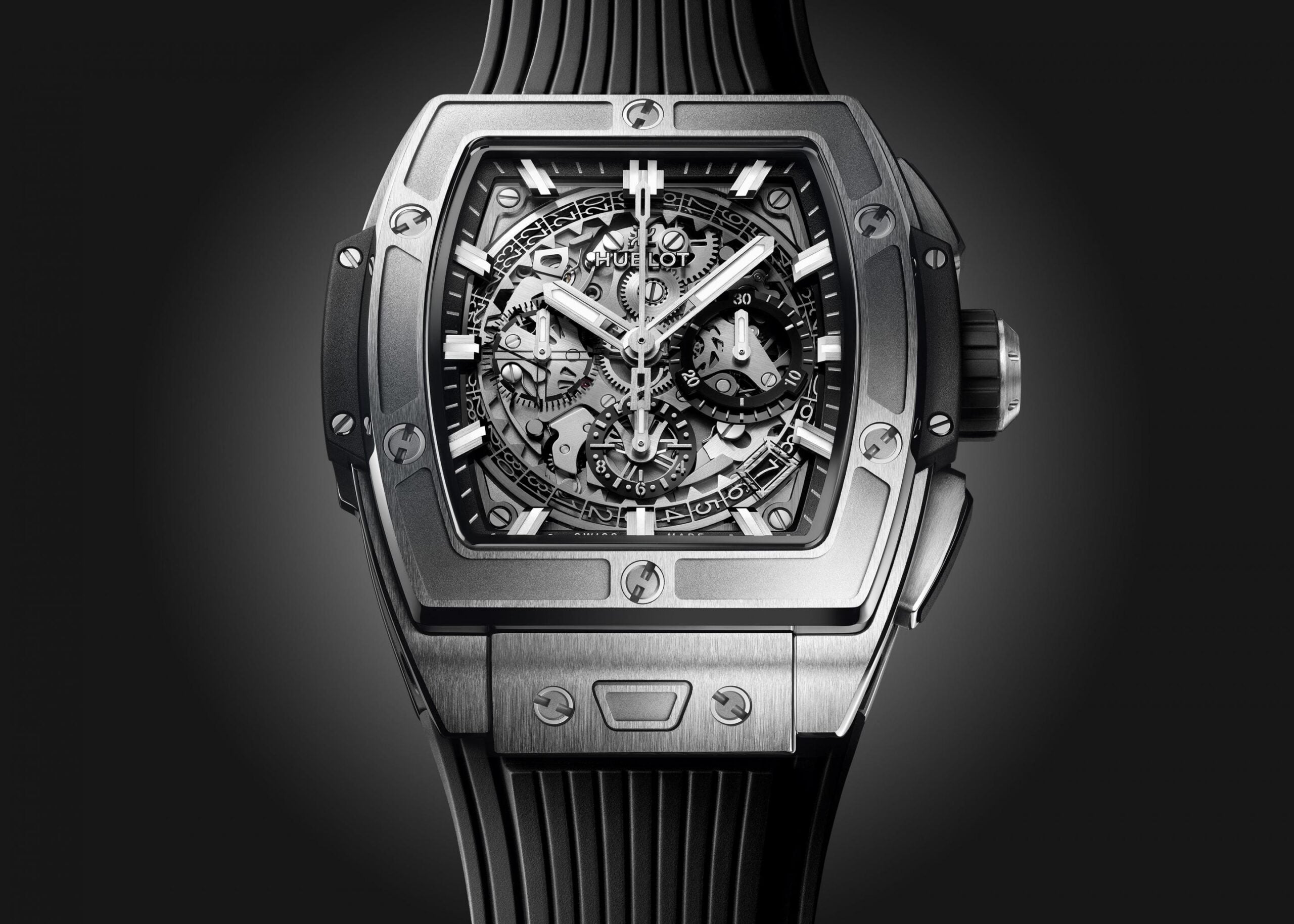 Hublot Spirit of Big Bang TITANIUM Ref# 642.NX.0170.RX, Unworn 2025