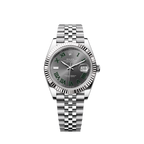 Rolex Datejust 41, Stainless Steel and 18k White Gold, 41mm, Ref# 126334-0022